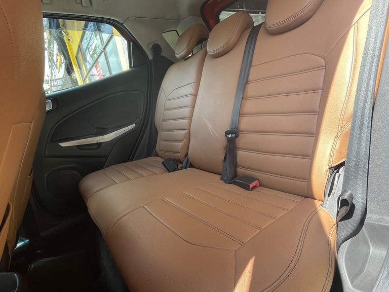 Ford EcoSport FREESTYLE 1.6 16V Flex 5p