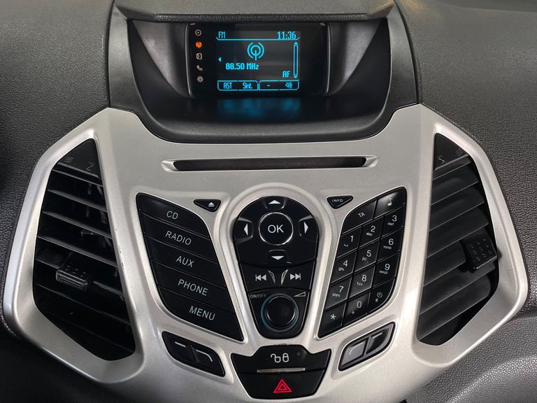 Ford EcoSport FREESTYLE 1.6 16V Flex 5p