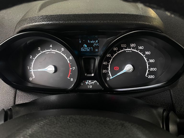 Ford EcoSport FREESTYLE 1.6 16V Flex 5p