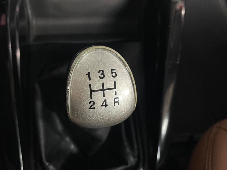 Ford EcoSport FREESTYLE 1.6 16V Flex 5p