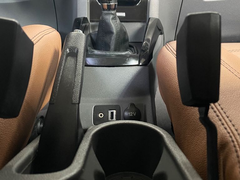 Ford EcoSport FREESTYLE 1.6 16V Flex 5p