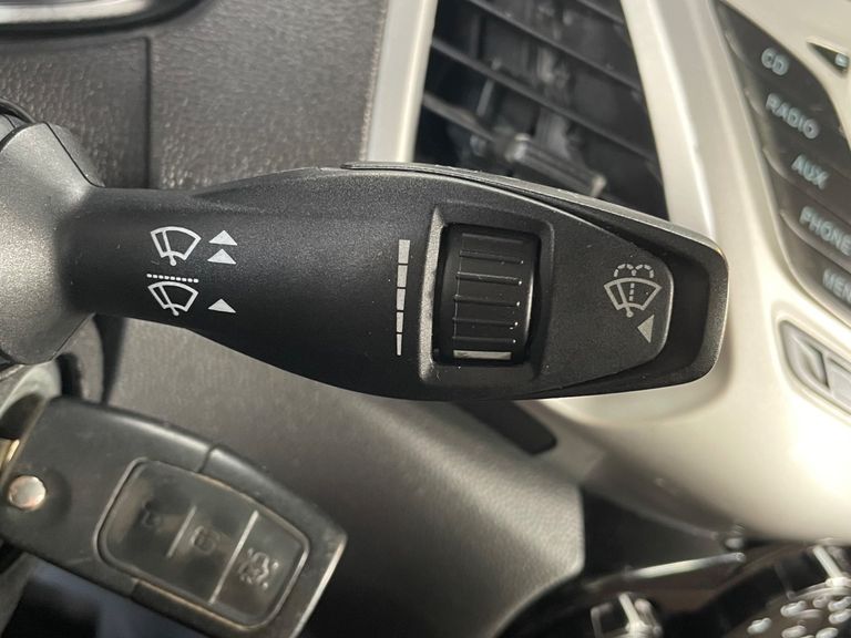 Ford EcoSport FREESTYLE 1.6 16V Flex 5p