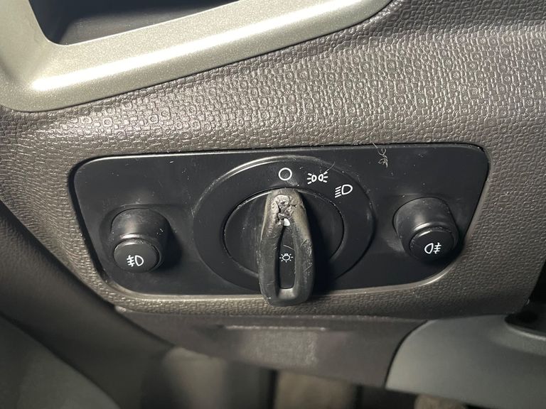 Ford EcoSport FREESTYLE 1.6 16V Flex 5p