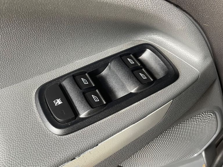 Ford EcoSport FREESTYLE 1.6 16V Flex 5p