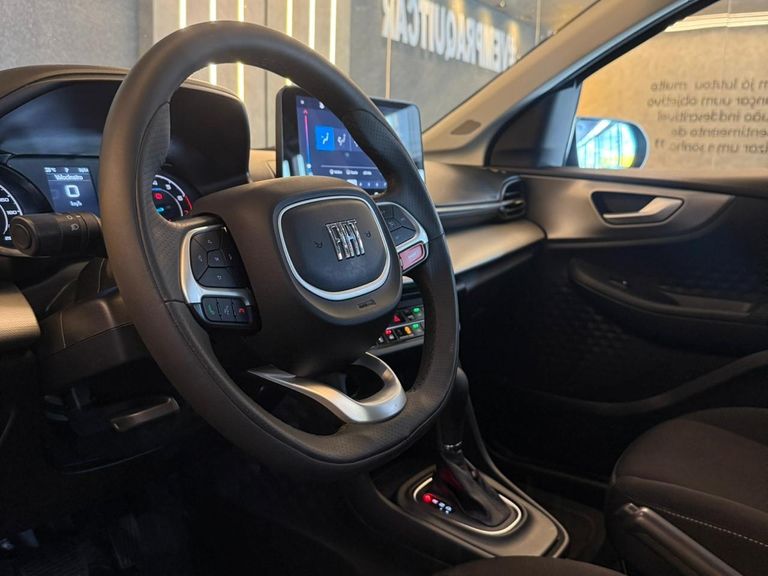 Fiat PULSE AUDACE Turbo 200  Aut. (Hibrído)