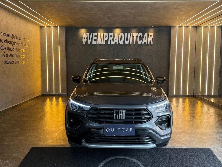 Fiat PULSE AUDACE Turbo 200  Aut. (Hibrído)