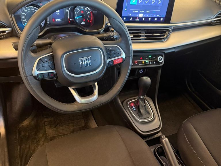 Fiat PULSE AUDACE Turbo 200  Aut. (Hibrído)