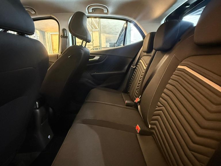 Fiat PULSE AUDACE Turbo 200  Aut. (Hibrído)