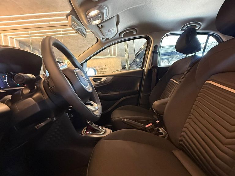 Fiat PULSE AUDACE Turbo 200  Aut. (Hibrído)
