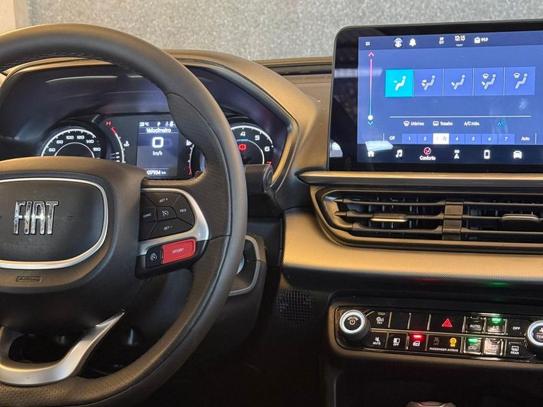 Fiat PULSE AUDACE Turbo 200  Aut. (Hibrído)