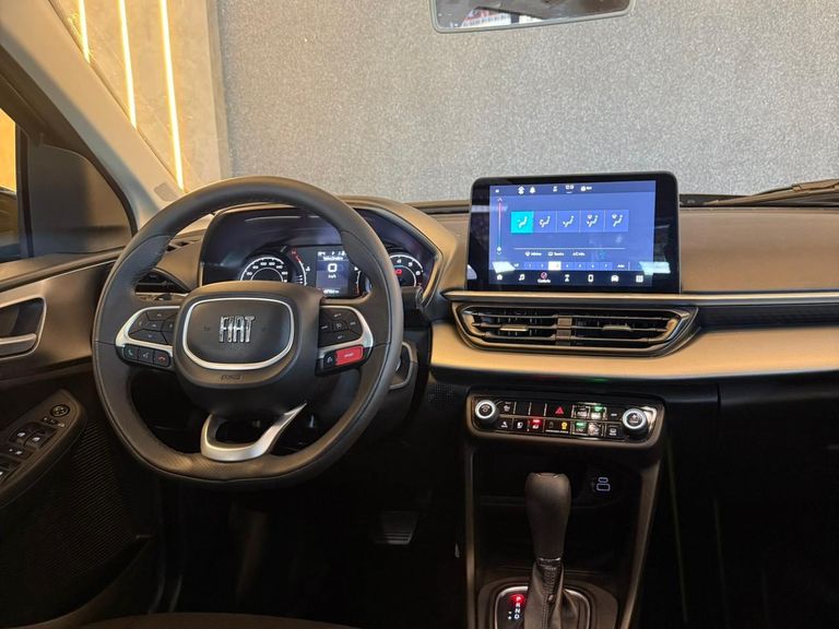 Fiat PULSE AUDACE Turbo 200  Aut. (Hibrído)