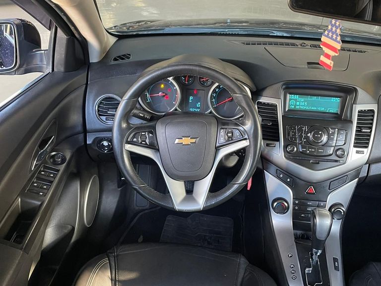 Chevrolet CRUZE LT 1.8 16V FlexPower 4p Aut.