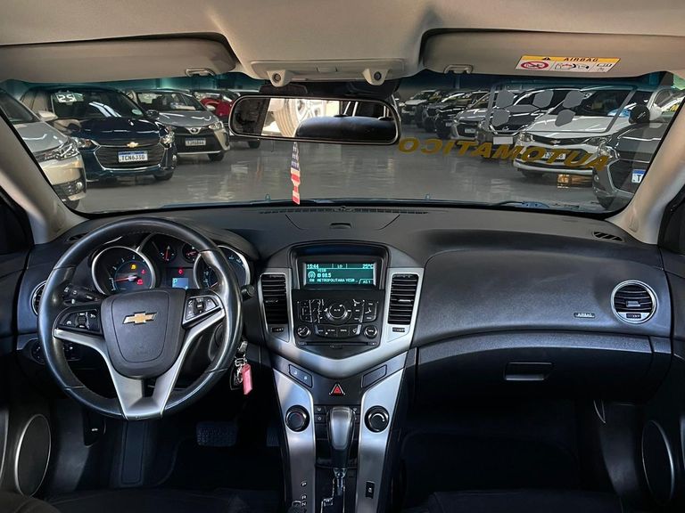 Chevrolet CRUZE LT 1.8 16V FlexPower 4p Aut.