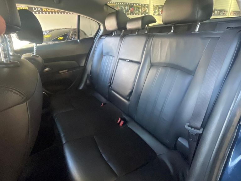 Chevrolet CRUZE LT 1.8 16V FlexPower 4p Aut.