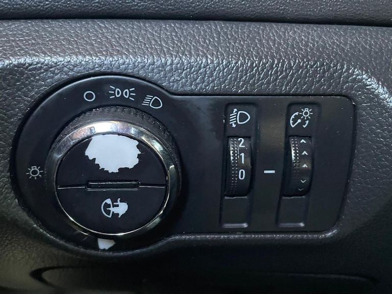 Chevrolet CRUZE LT 1.8 16V FlexPower 4p Aut.