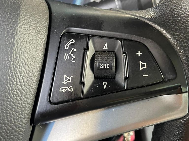 Chevrolet CRUZE LT 1.8 16V FlexPower 4p Aut.
