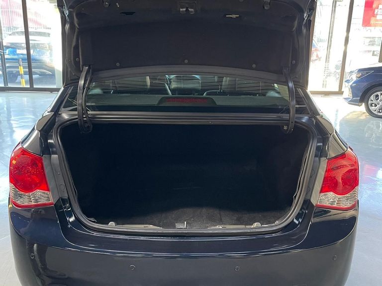 Chevrolet CRUZE LT 1.8 16V FlexPower 4p Aut.