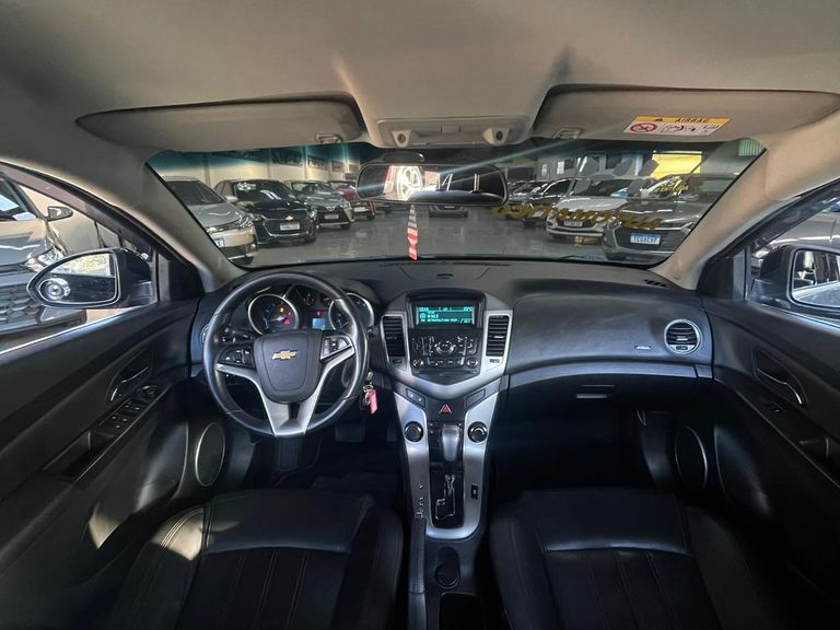 Chevrolet CRUZE LT 1.8 16V FlexPower 4p Aut.