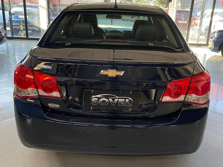 Chevrolet CRUZE LT 1.8 16V FlexPower 4p Aut.