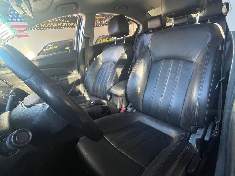Chevrolet CRUZE LT 1.8 16V FlexPower 4p Aut.