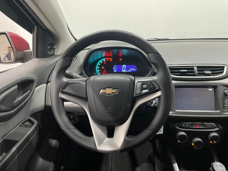 Chevrolet ONIX HATCH LT 1.4 8V FlexPower 5p Mec.