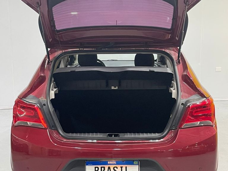 Chevrolet ONIX HATCH LT 1.4 8V FlexPower 5p Mec.