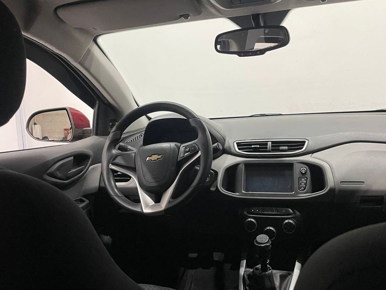 Chevrolet ONIX HATCH LT 1.4 8V FlexPower 5p Mec.