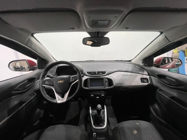 Chevrolet ONIX HATCH LT 1.4 8V FlexPower 5p Mec.