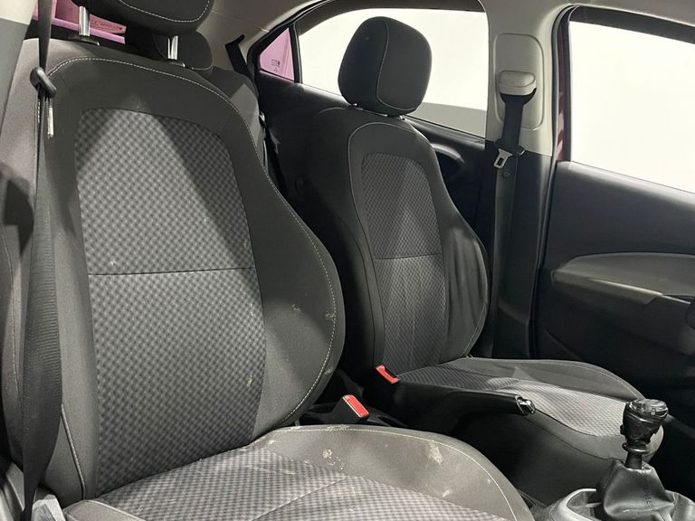 Chevrolet ONIX HATCH LT 1.4 8V FlexPower 5p Mec.