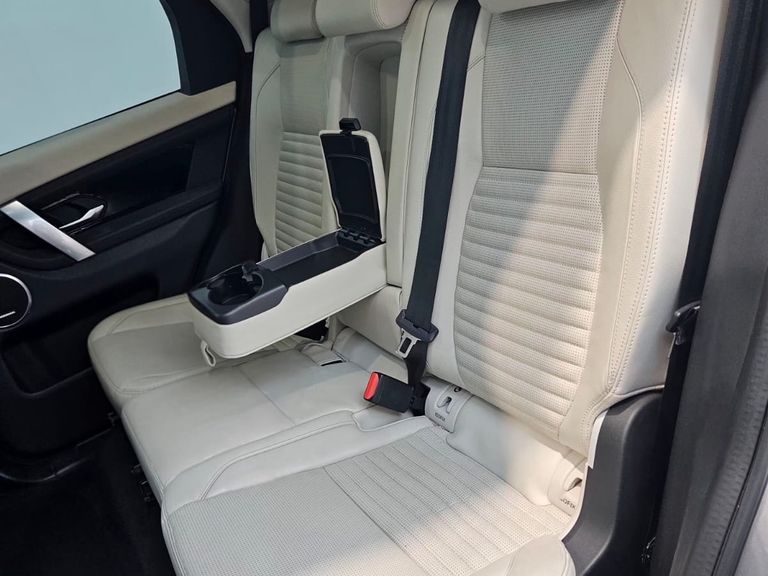 Land Rover Discovery Sport SE 2.0 4x4 Aut./Flex