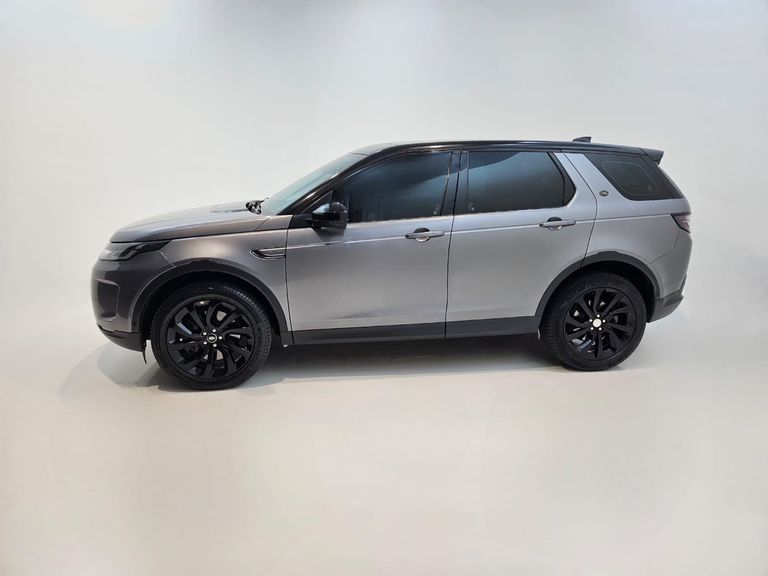 Land Rover Discovery Sport SE 2.0 4x4 Aut./Flex