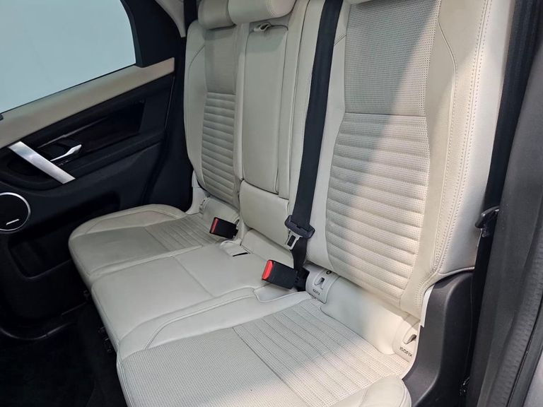 Land Rover Discovery Sport SE 2.0 4x4 Aut./Flex