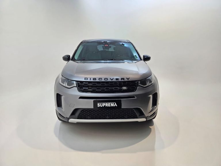 Land Rover Discovery Sport SE 2.0 4x4 Aut./Flex