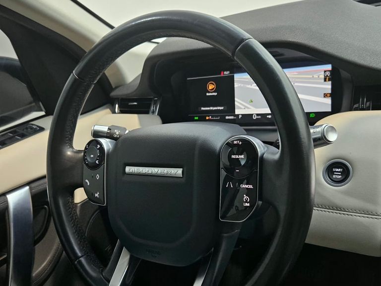 Land Rover Discovery Sport SE 2.0 4x4 Aut./Flex
