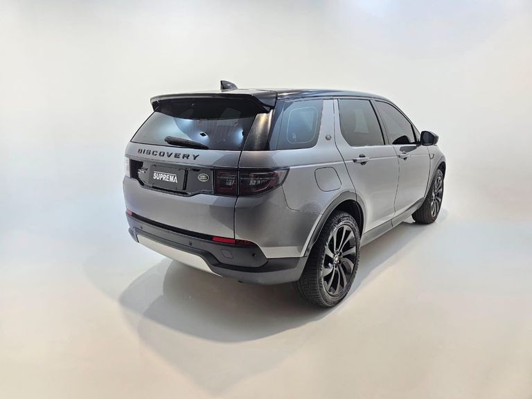 Land Rover Discovery Sport SE 2.0 4x4 Aut./Flex