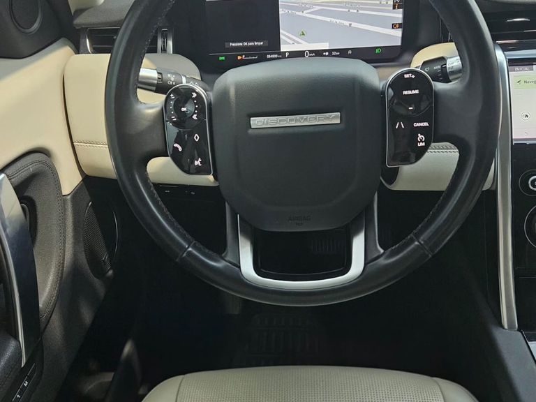 Land Rover Discovery Sport SE 2.0 4x4 Aut./Flex