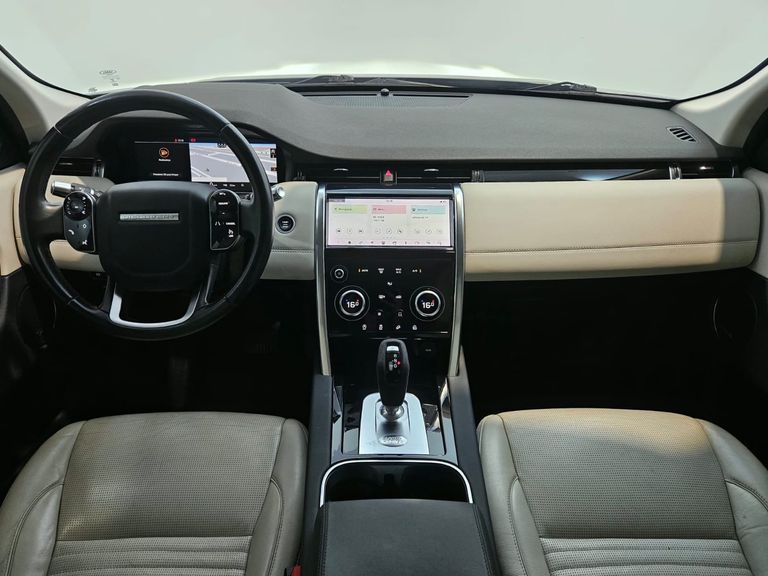 Land Rover Discovery Sport SE 2.0 4x4 Aut./Flex