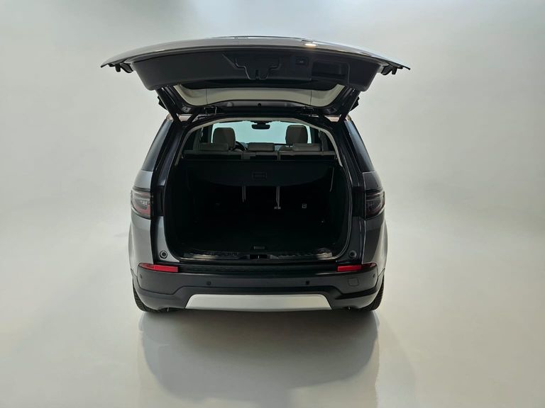 Land Rover Discovery Sport SE 2.0 4x4 Aut./Flex