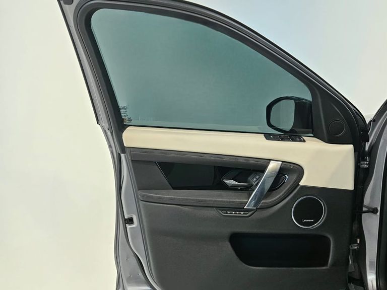 Land Rover Discovery Sport SE 2.0 4x4 Aut./Flex