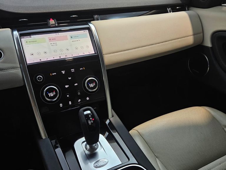 Land Rover Discovery Sport SE 2.0 4x4 Aut./Flex