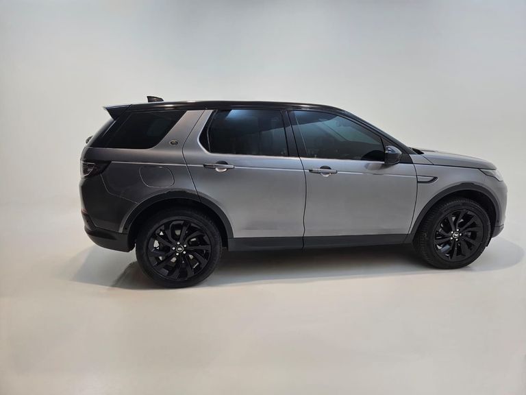 Land Rover Discovery Sport SE 2.0 4x4 Aut./Flex
