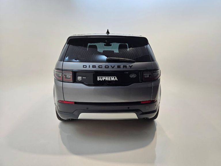 Land Rover Discovery Sport SE 2.0 4x4 Aut./Flex