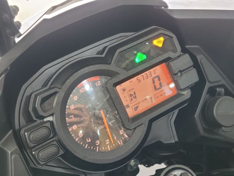 KAWASAKI Versys 1000 GRAND TOURER