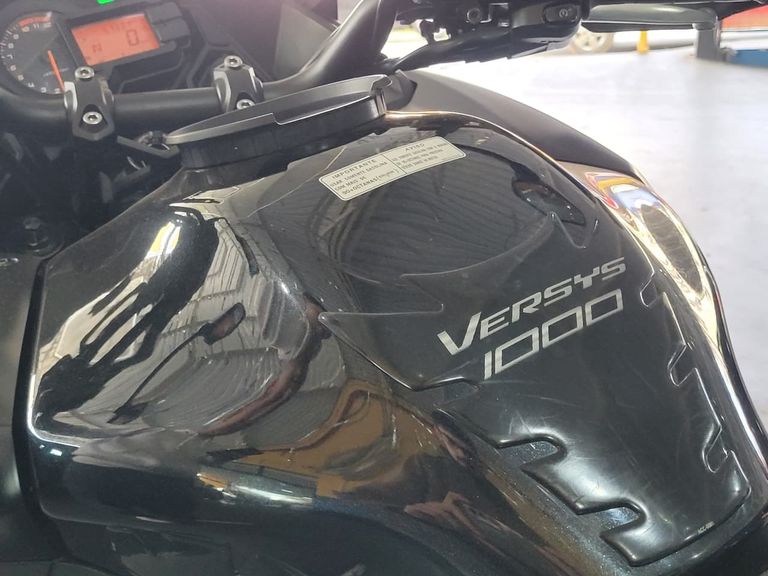 KAWASAKI Versys 1000 GRAND TOURER