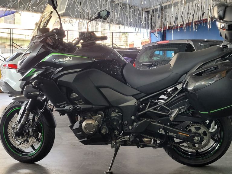 KAWASAKI Versys 1000 GRAND TOURER