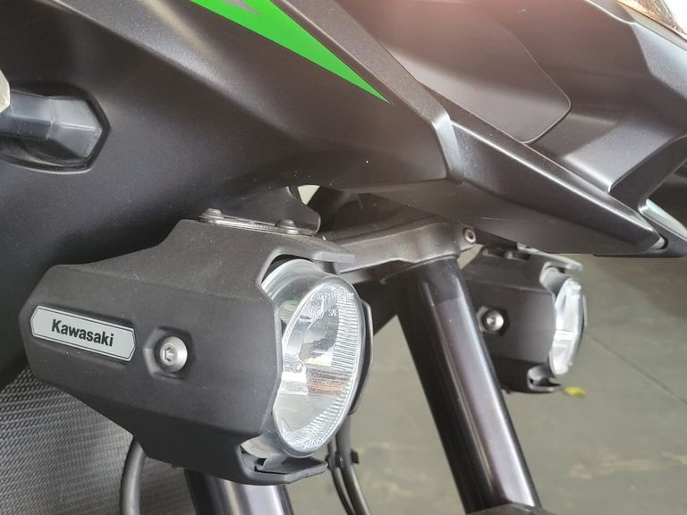 KAWASAKI Versys 1000 GRAND TOURER
