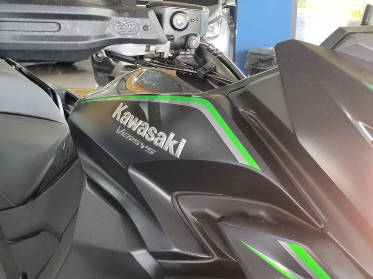 KAWASAKI Versys 1000 GRAND TOURER