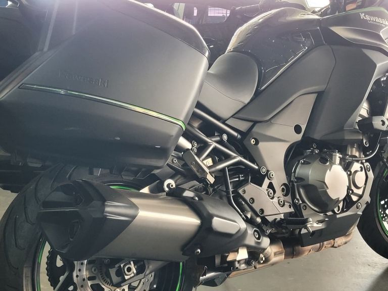 KAWASAKI Versys 1000 GRAND TOURER