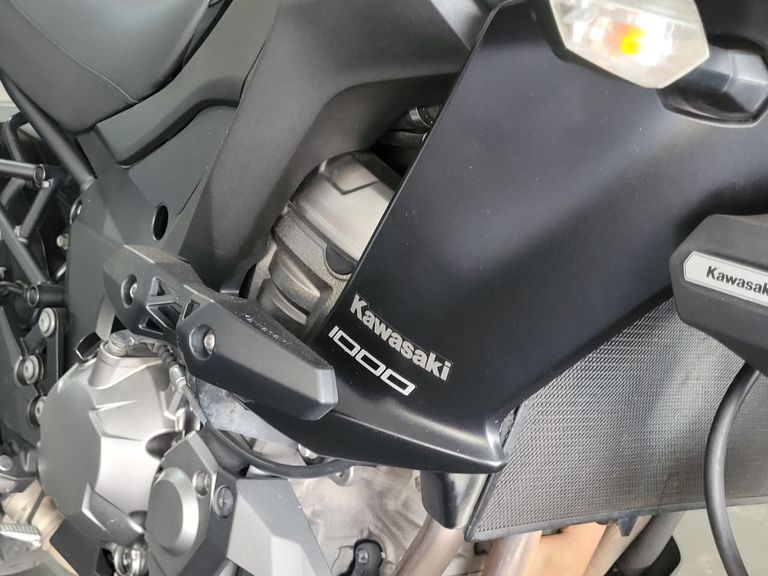 KAWASAKI Versys 1000 GRAND TOURER