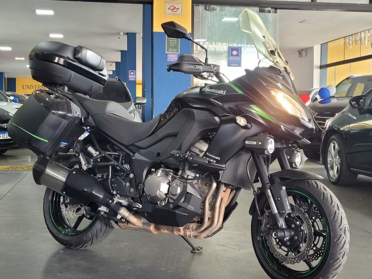 KAWASAKI Versys 1000 GRAND TOURER